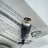 Sensor Fotoeléctrico KEYENCE PR-M51CN Serie PR-M, IP67 IP69K, Conector M8 para Detección de Piezas