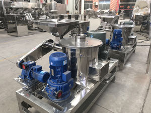 Wjt công nghiệp thực phẩm gia vị/Gừng khô bột nghiền/Mài máy - Product Image 6