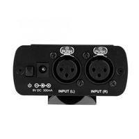 Amplificateur de monitoring intra-auriculaire personnel ANLEON S1 pour batteurs, guitaristes, chanteurs, bassistes, audio, vidéo et éclairage professionnels