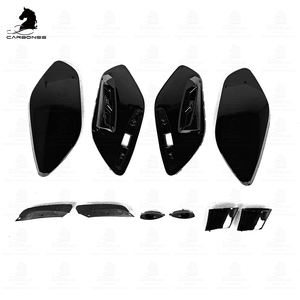 Becquet <span class=keywords><strong>de</strong></span> <span class=keywords><strong>toit</strong></span> noir brillant <span class=keywords><strong>Classe</strong></span> <span class=keywords><strong>A</strong></span> A45 pour <span class=keywords><strong>Mercedes</strong></span> Benz <span class=keywords><strong>W176</strong></span> 2013-2018 - Product Image 3