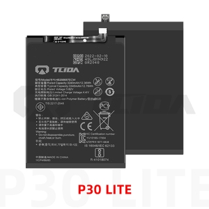 TLIDA Qualité d'origine <span class=keywords><strong>Hb356687ecw</strong></span> 3340mah Lithium Polymère <span class=keywords><strong>Batterie</strong></span> 3.85V A + Grade pour Mate 10 Lite P30 Lite Nova 2 Plus - Product Image 1