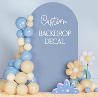 Panneau en mousse PVC personnalisé pour décoration de mariage