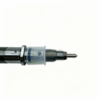 Injecteur de carburant Common Rail 0445120123, pièces 4937065 pour moteur ISDE ISBe, pièces d'injecteur diesel pour camion et bus