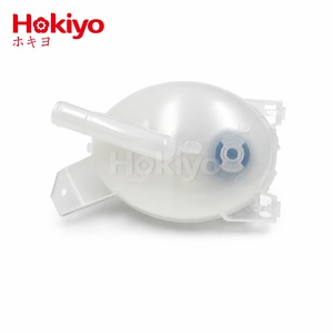 HOKIYO 217104354R Réservoir de liquide de refroidissement automobile pour Renault Clio MK4 <span class=keywords><strong>Lodgy</strong></span> Captur I 0.9L 1.2L 1.3L 1.5L 2005-2018 - Product Image 2