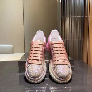 Zapatillas Deportivas Casuales de Diseño Exclusivo con Diamantes, Aumentan la Estatura, Transpirables, Ligeras y a la Moda - Product Image 6