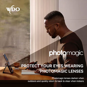 Photomagic 1,56 Venta de <span class=keywords><strong>descuento</strong></span> <span class=keywords><strong>lentes</strong></span> de ojo óptico Blue-cut-Lens <span class=keywords><strong>lentes</strong></span> polarizadas fotocromáticas en venta - Product Image 2