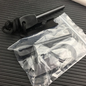 Listo para enviar Arrancador de fuego <span class=keywords><strong>Camping</strong></span> Emergencia al aire libre Flintstones Magnesio Flint Fire Starter - Product Image 6