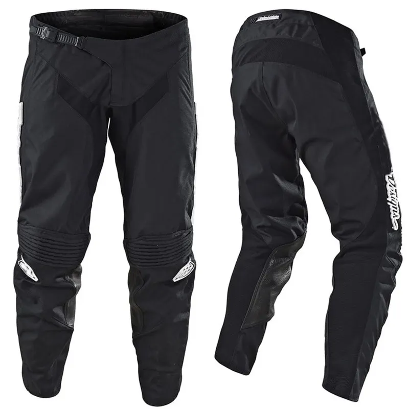 Pantaloni MTB personalizzati di nuovo stile pantaloni da Mountain Bike da uomo pantaloni da motocross in discesa MX Gear For Women Outdoor Cycling Bike Racing