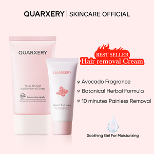 60g naturel doux crème épilatoire permanente épilateur indolore <span class=keywords><strong>pour</strong></span> aisselles jambes et bras corps soins de la peau crème dépilatoire - Product Image 2