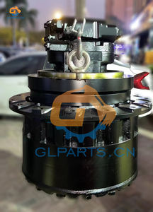 2276949 1484695 E320C E320D motore finale di trasmissione/viaggio assy/motore di azionamento idraulico, 227-6949 148-4695 - Product Image 5