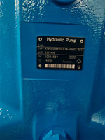 Bomba Hidráulica de Pistones L7V160LV2.0RPF00, Serie L7V107LV L7V117LV L7V160LV L7V250LV L7V355LV L7V160LV2.0RPF00