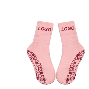 <b>Socks</b> Manufacturer Custom Yoga <b>Socks</b> Pilates <b>Socks</b> Cotton Athletic <b>Socks</b> Grip <b>Socks</b> Non Slip <b>Socks</b> for Women - Product Image 1
