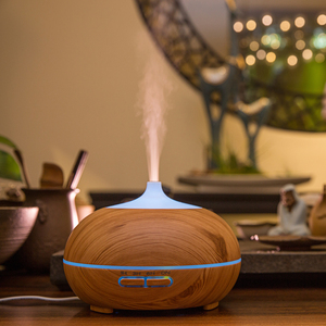 USB portatile per uso domestico diffusore di aromi di olio essenziale di lusso a ultrasuoni tecnologia telecomando Plug-in deodorante elettrico - Product Image 2