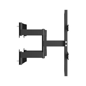 Ull Motion <span class=keywords><strong>TV</strong></span> Holder Economy OEM ODM <span class=keywords><strong>TV</strong></span> Hanger Tilting Swivel Bracket Wall Mount for <span class=keywords><strong>32</strong></span> to <span class=keywords><strong>65</strong></span> Inch Television LED LCD - Product Image 4