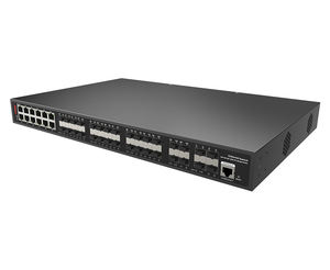 Commutateur Fiber <span class=keywords><strong>Ethernet</strong></span> géré L3, 44 ports 10G, <span class=keywords><strong>meilleur</strong></span> prix (ONV38036FM) - Product Image 2