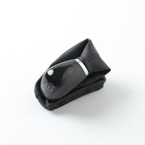 Pommeau de levier de vitesse en cuir, 5 ou 6 vitesses, ergonomique, pour Mercedes Benz - Product Image 3