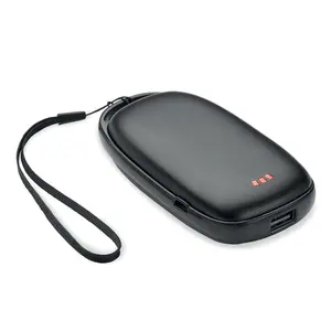 Scaldamani TRICPOWER con power bank, gadget personalizzati - Product Image 3