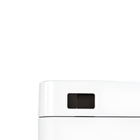 ZJ-9250 untuk Printer Thermal Nirkabel 100mm Mini Desktop Printer Stiker Warna Tanpa Tinta Tanpa Pita untuk Usaha Kecil