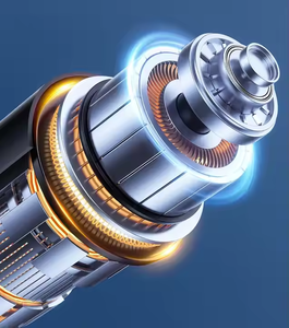 Afeitadora Eléctrica Portátil de Seis Cabezales para Uso Personal y Doméstico, Venta al Por Mayor de Fábrica - Product Image 4