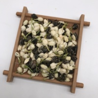T233-2 herbe chinoise en vrac, thé vert au goût frais, thé au jasmin aromatisé