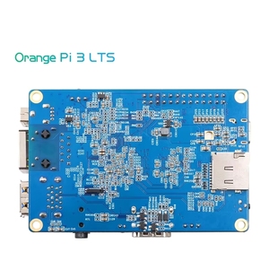 ZYSY Stock <span class=keywords><strong>Orange</strong></span> <span class=keywords><strong>Pi</strong></span> 3 LTS <span class=keywords><strong>3lts</strong></span> Orangepi 3 Lts Computadora de Placa Única AllWinner H6 2GB RAM 8G EMMC para Desarrollo - Product Image 5