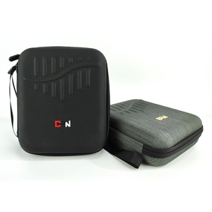 Chất lượng cao cứng kalimba túi không thấm nước nhạc cụ trường hợp du lịch ngón tay cái Đàn Piano lưu trữ trường hợp - Product Image 4