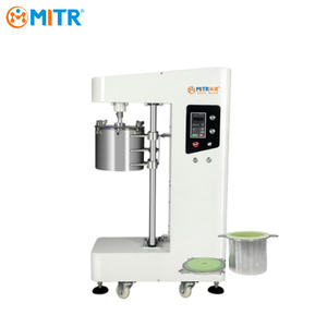 MITR 2L de alta eficiencia de polvo fino de laboratorio amoladora de mezcla molino de bolas agitado de laboratorio - Product Image 4