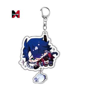 Elysia Acrylique Porte-clés Pendentif Jeu Marchandise Stock Accessoire pour les Fans - Product Image 2