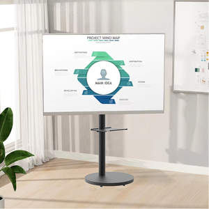 Kệ Sàn <span class=keywords><strong>Tv</strong></span> Studio Hiện Đại 37 "-75" Của Nhà Sản Xuất Kệ <span class=keywords><strong>Tv</strong></span> Cho Phòng Họp Phòng Tập Thể Dục - Product Image 3