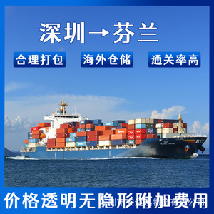 Anda Xun Logistics, Transporte de Contenedores de Carga, Espoo, Finlandia, LCL Express, Puerta a Puerta, DDP, DDU - Product Image 4