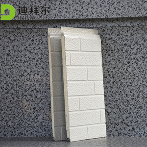 Panneaux de toiture en polyuréthane isolés, surface en aluminium-zinc, imperméables et insonorisants - Product Image 5