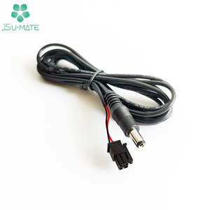 Cáp Nguồn Nối Dài <span class=keywords><strong>DC</strong></span> Sang <span class=keywords><strong>DC</strong></span> Đầu Cái 5V 12V 5.5*2.5 Tùy Chỉnh Cáp Nguồn Mở Rộng Giắc Cắm 5.5X2.1Mm Cổng <span class=keywords><strong>DC</strong></span> 18AWG - Product Image 5