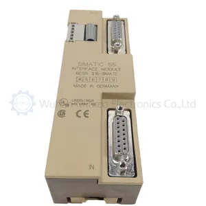 6ES5316-8MA12 SIMATIC S5 module de sortie analogique contrôleur logique programmable PLC 6ES53168MA12