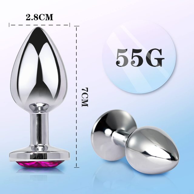 Virgin Butt Plug: Best Quality & Price