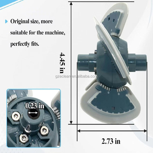Accessorio per la pulizia della <span class=keywords><strong>piscina</strong></span> per uso domestico in acrilico per il pulitore del <span class=keywords><strong>motore</strong></span> pezzo di ricambio per la pulizia della <span class=keywords><strong>piscina</strong></span> accessori - Product Image 6