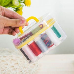 Hot Sale Portable Mini <b>Sewing</b> <b>Kit</b> for Adults 8Pcs Per Set - Product Image 3