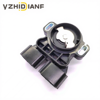 Pièces de capteurs automobiles, capteur de position du papillon des gaz TPS A22-661-J03 A22-661J03 A22-661 A22-660 pour Nissan Skyline 93-98 Patrol 00-14