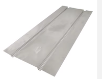 Système de chauffage au sol XPS, panneau d'isolation thermique pour chauffage au sol, panneau de chauffage au sol durable de type sec