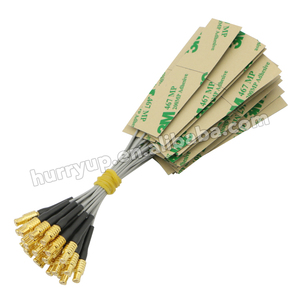 GSM 2G 3G 4G LTE FPC Ăng Ten Nội Bộ 70.5X20.5Mm Không Dây <span class=keywords><strong>WiFi</strong></span> Linh Hoạt FPC <span class=keywords><strong>Antenna</strong></span> trên Không 11.5Cm Chiều Dài <span class=keywords><strong>MCX</strong></span> Kết Nối - Product Image 4