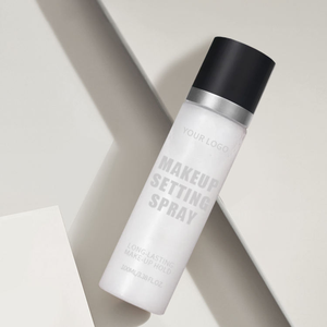 Vente en gros de spray de réglage de <span class=keywords><strong>maquillage</strong></span> mat imperméable à l'eau de marque privée 100ml contrôle de l'huile pour les peaux grasses spray de réglage de <span class=keywords><strong>maquillage</strong></span> avec SPF - Product Image 3