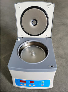 KY-SH-120-II Digital Display Blood Centrifuge Cheap Quality Blood Centrifuge 24-tube Capilar Centrífuga Micro Blood Centrifuge - Product Image 2