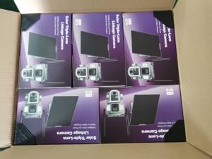 Niview กล้อง<span class=keywords><strong>4MP</strong></span> พลังงานแสงอาทิตย์9วัตต์แผงแบตเตอรี่20000มิลลิแอมป์ต่อชั่วโมงไฟคู่มองเห็นกลางคืน355 PTZ - Product Image 6