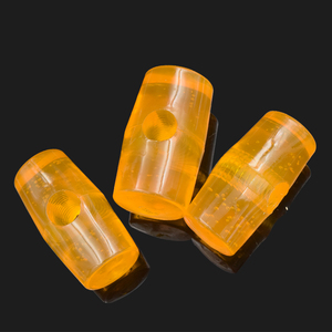 Maillet en caoutchouc OEM 750 G à <span class=keywords><strong>manche</strong></span> en bois, <span class=keywords><strong>manche</strong></span> en hickory antichoc pour l'installation de carreaux de sol et l'assemblage de meubles - Product Image 3