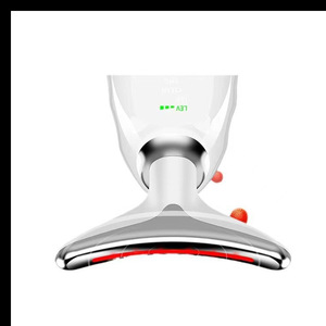 7 Colors Multifunction Double Chin Reducer Skin Care Tool <b>Face</b> Sculpting Tool <b>Face</b> Neck Lifting Massager Vibration Massager - Product Image 5