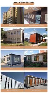 16mm Soundproof PU <strong>Foam</strong> Sandwich Panel Insulated Decoration Polyurethane Sandwich Panel Exterior Wall Panel With <strong>Brick</strong> Pattern - Product Image 6