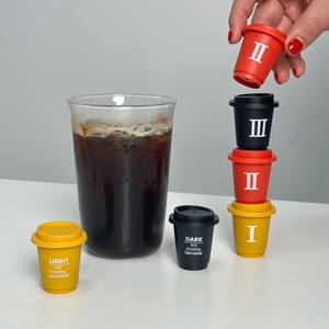 LIFEWORTH GMP <span class=keywords><strong>Café</strong></span> Infusé à Froid Mini Capsules Poudre de <span class=keywords><strong>Café</strong></span> Soluble Lyophilisé - Product Image 1