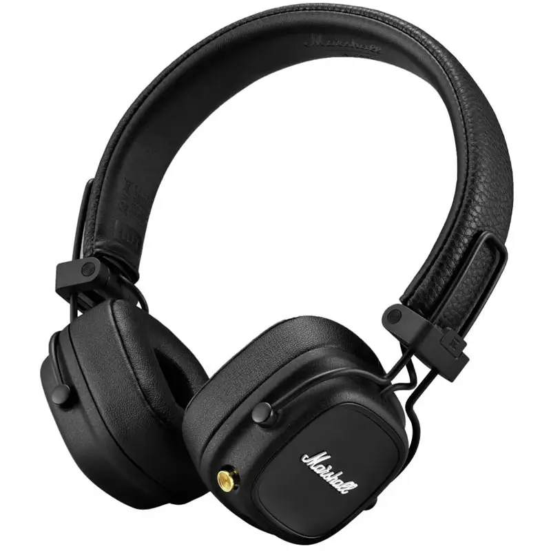 Major IV Cuarta generación Headworn True Wireless BT Auriculares populares para Marshal