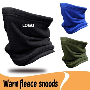 Cache-cou personnalisé pour sports d'hiver <span class=keywords><strong>en</strong></span> plein air, <span class=keywords><strong>en</strong></span> <span class=keywords><strong>polaire</strong></span> doux, coupe-vent et chaud, cache-visage, <span class=keywords><strong>snood</strong></span> - Product Image 2