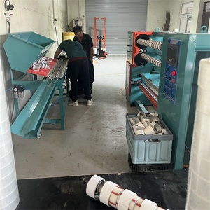 Maquina cortadora de Cinta adhesiva de embalaje amcompletente อัตโนมัติไม่ tripulada เหนือกว่า Alta ผลิต6 ejes - Product Image 6