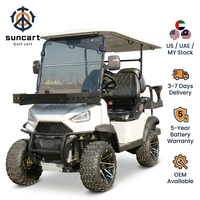 Simulateur de golf mobile avec équipement en stock aux États-Unis/Dubaï/Indonésie, livraison rapide, kit complet, prix d'usine